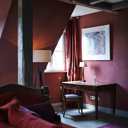 ホテル De Temple Johannesberg