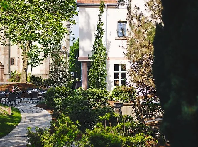ホテル De Temple Johannesberg